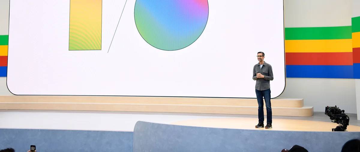 google io conference 2024